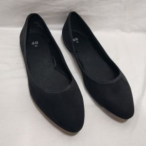 NWOT flats H&M